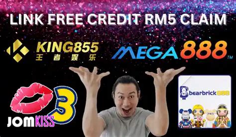 BET NOW. . Link free credit rm5